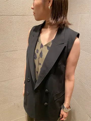 GRACE CONTINENTAL miyata コーディネート画像