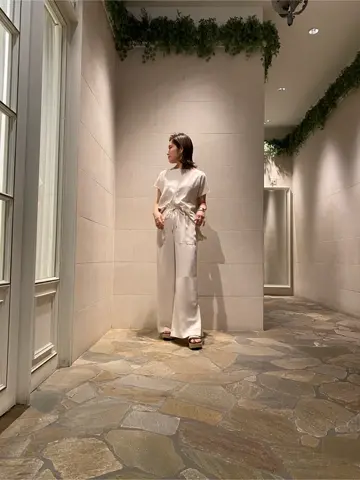 GRACE CONTINENTAL miyata コーディネート画像