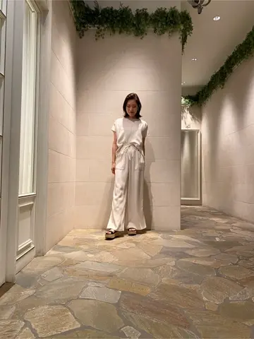 GRACE CONTINENTAL miyata コーディネート画像