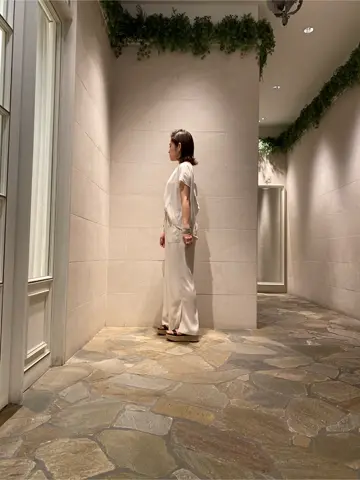 GRACE CONTINENTAL miyata コーディネート画像