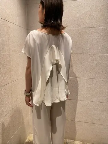 GRACE CONTINENTAL miyata コーディネート画像