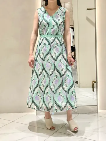 GRACE CONTINENTAL okunaka_desu コーディネート画像