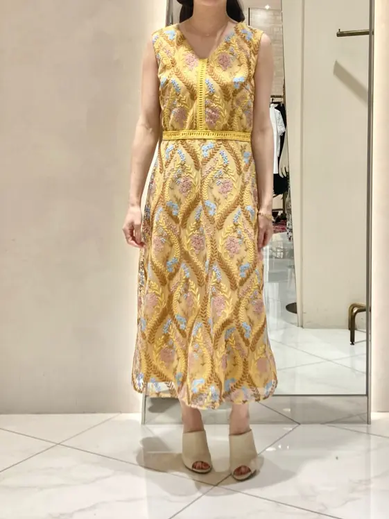 GRACE CONTINENTAL okunaka_desu コーディネート画像