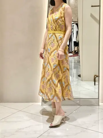 GRACE CONTINENTAL okunaka_desu コーディネート画像