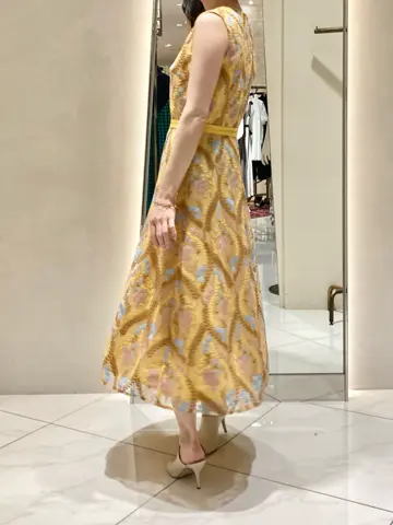 GRACE CONTINENTAL okunaka_desu コーディネート画像