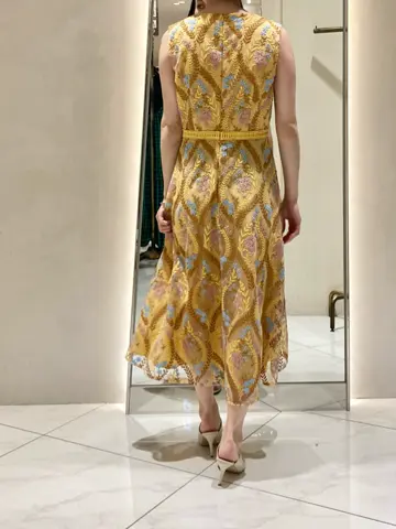 GRACE CONTINENTAL okunaka_desu コーディネート画像