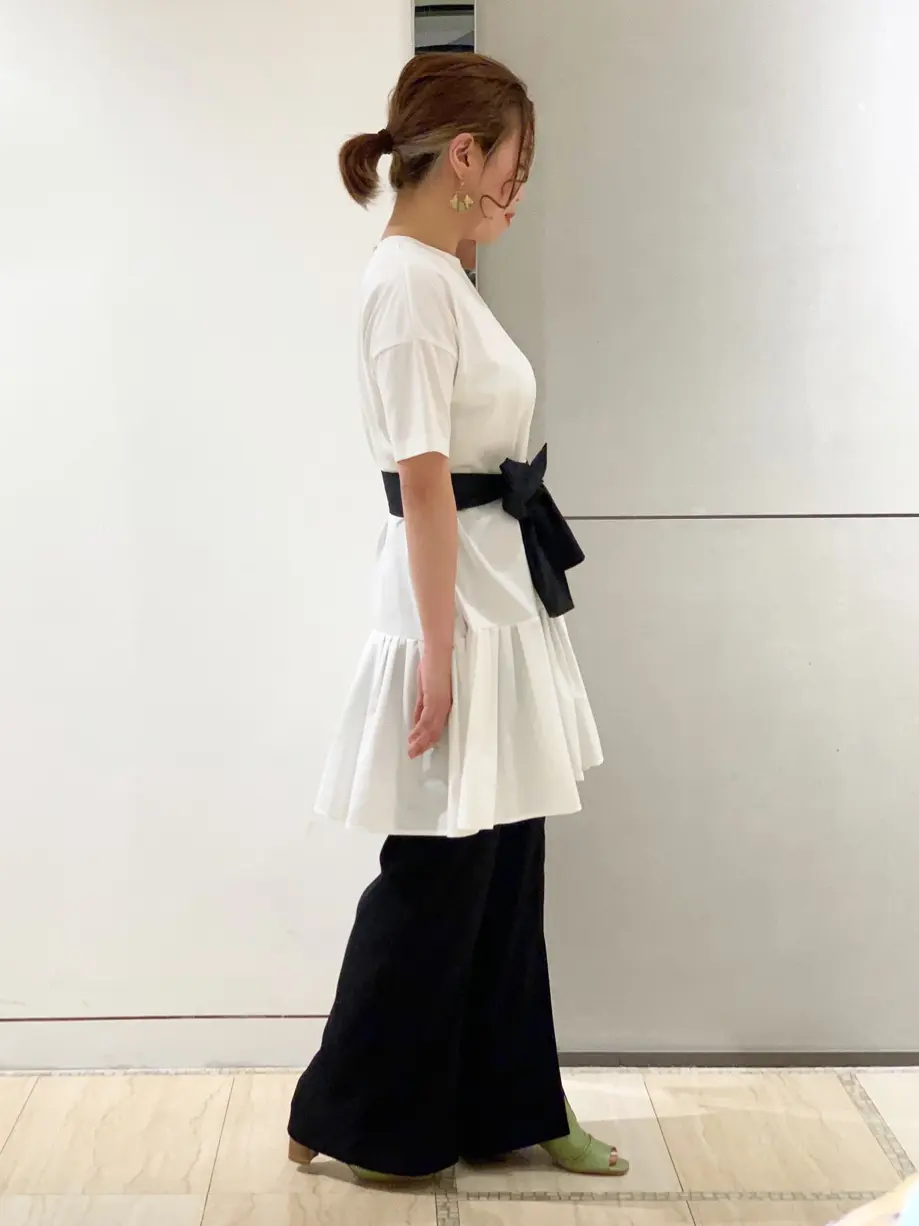 GRACE CONTINENTAL くまさか コーディネート画像