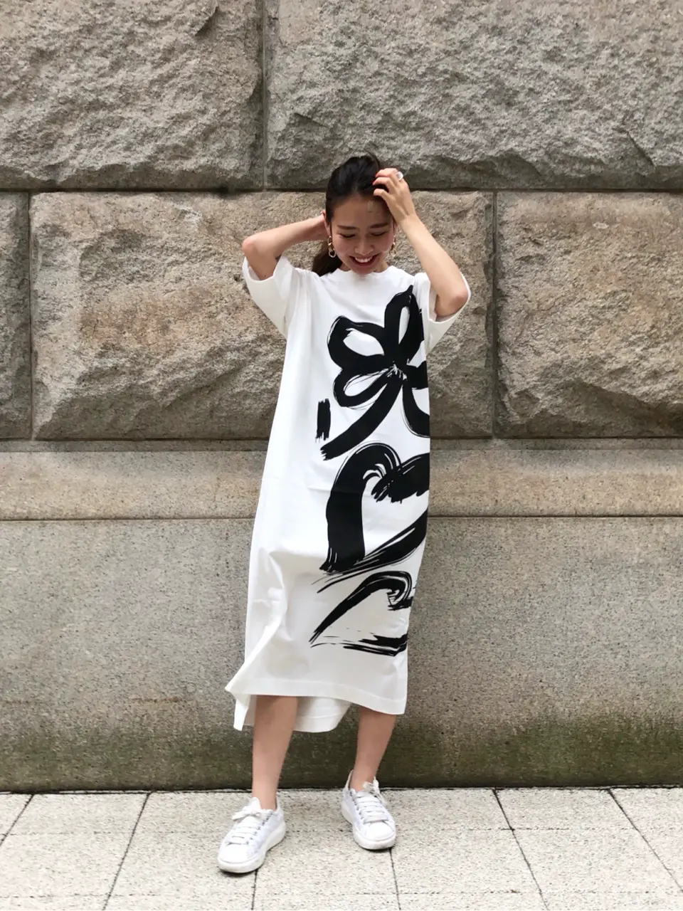 GRACE CONTINENTAL 加藤   恵理奈 コーディネート画像