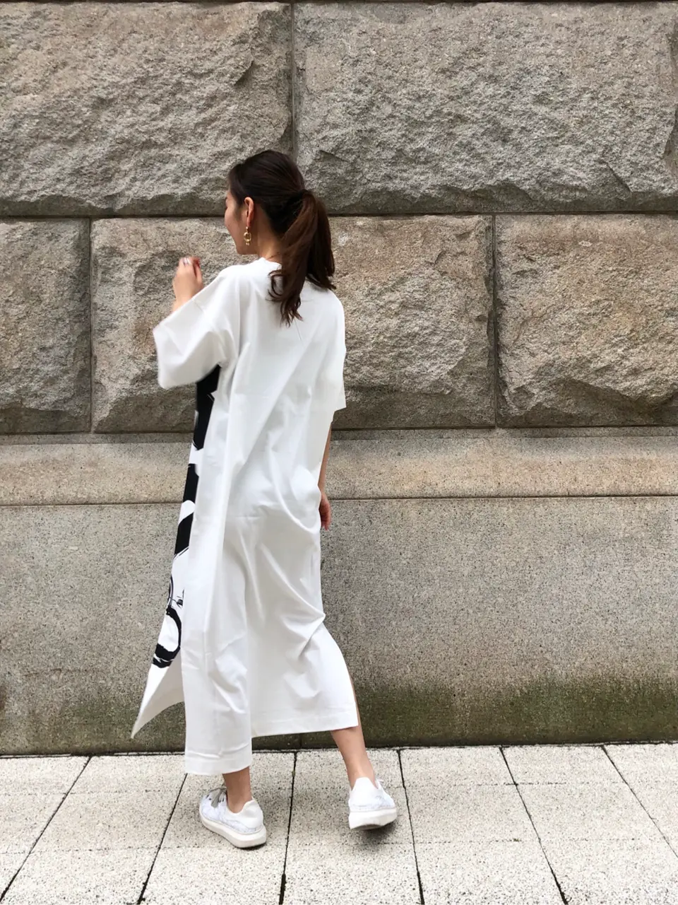 GRACE CONTINENTAL 加藤   恵理奈 コーディネート画像