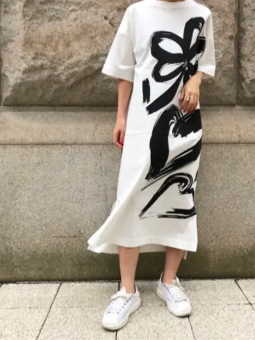 GRACE CONTINENTAL 加藤   恵理奈 コーディネート画像