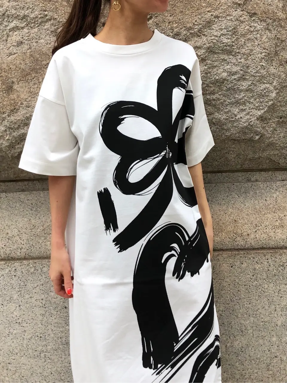 GRACE CONTINENTAL 加藤   恵理奈 コーディネート画像