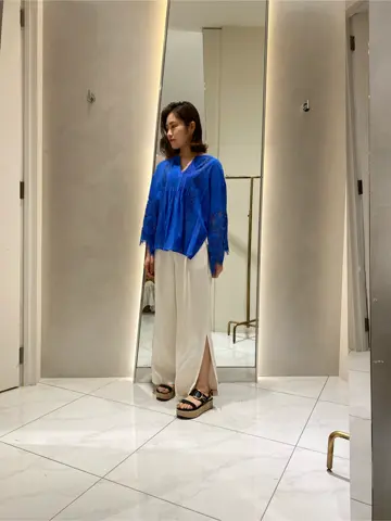 GRACE CONTINENTAL miyata コーディネート画像