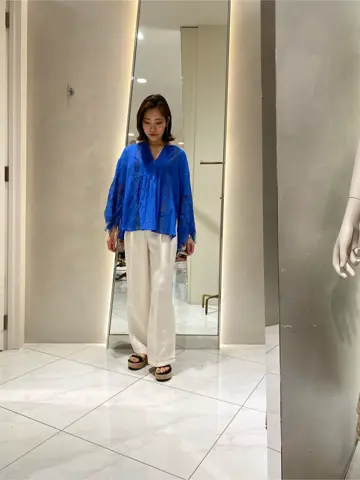 GRACE CONTINENTAL miyata コーディネート画像