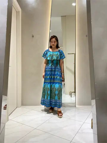 GRACE CONTINENTAL miyata コーディネート画像