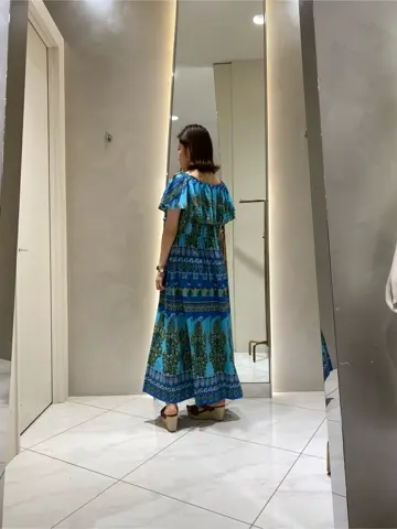 GRACE CONTINENTAL miyata コーディネート画像