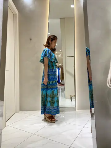 GRACE CONTINENTAL miyata コーディネート画像