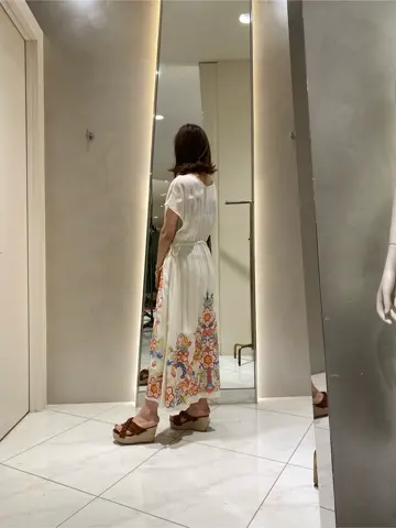 GRACE CONTINENTAL miyata コーディネート画像