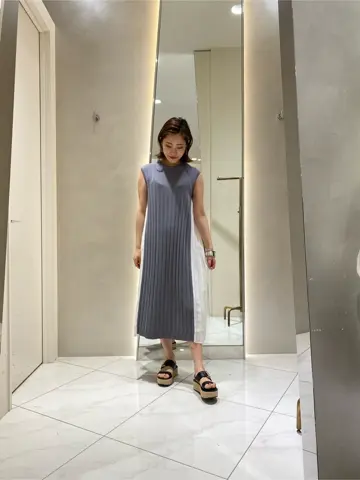 GRACE CONTINENTAL miyata コーディネート画像