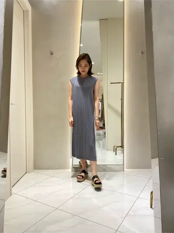 GRACE CONTINENTAL miyata コーディネート画像