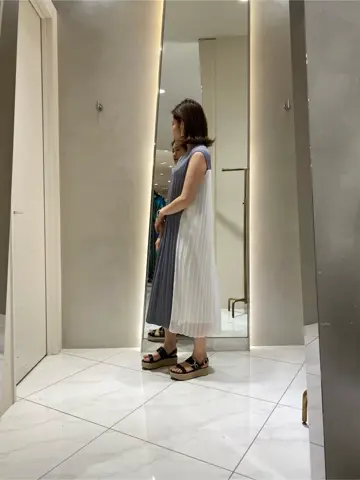 GRACE CONTINENTAL miyata コーディネート画像