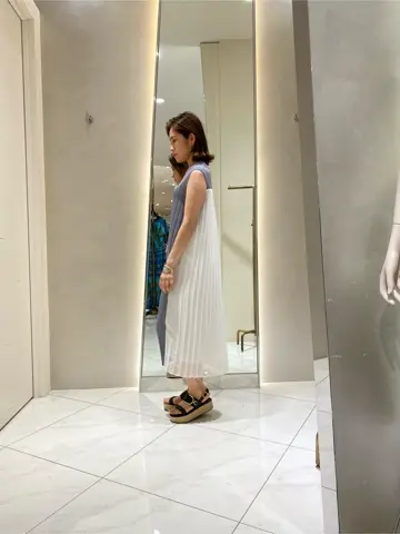 GRACE CONTINENTAL miyata コーディネート画像