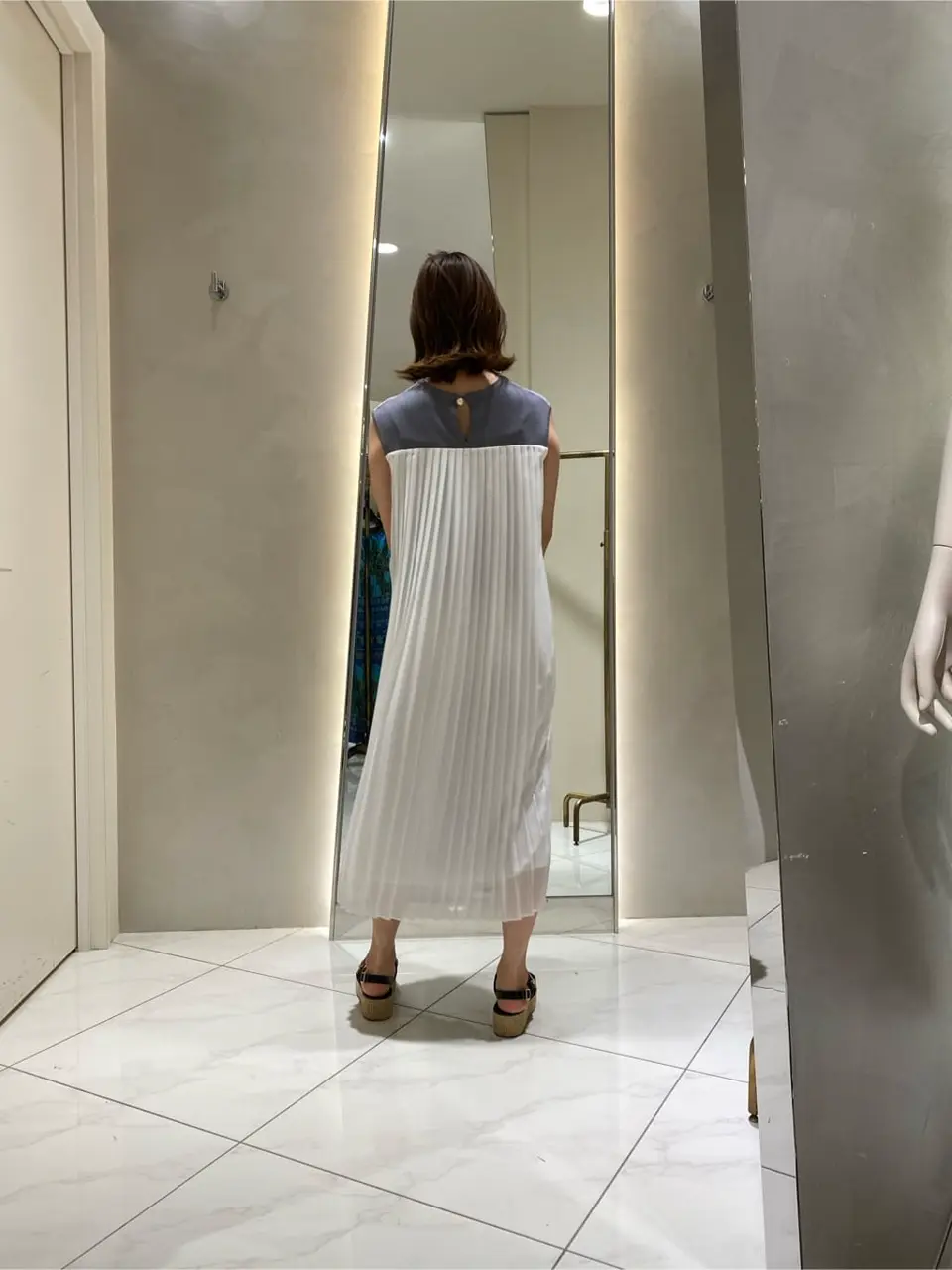 GRACE CONTINENTAL miyata コーディネート画像