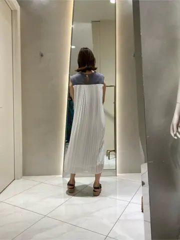 GRACE CONTINENTAL miyata コーディネート画像