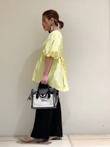 GRACE CONTINENTAL くまさか コーディネート画像