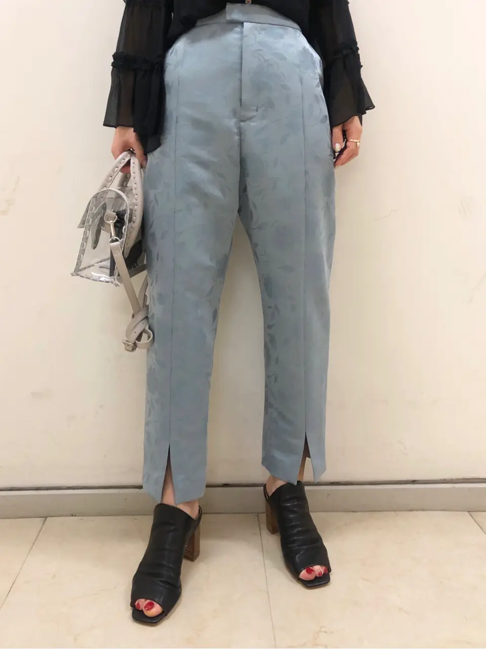 GRACE CONTINENTAL 加藤   恵理奈 コーディネート画像