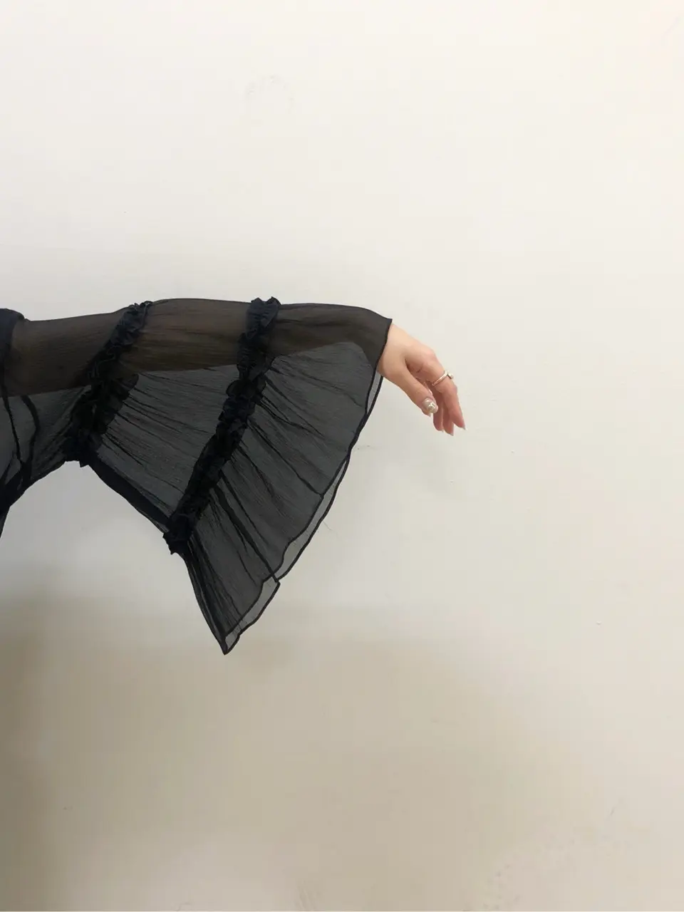 GRACE CONTINENTAL 加藤   恵理奈 コーディネート画像