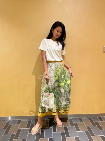 GRACE CONTINENTAL Maiko,N コーディネート画像