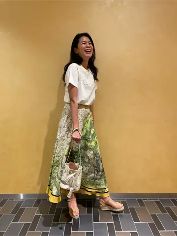 GRACE CONTINENTAL Maiko,N コーディネート画像