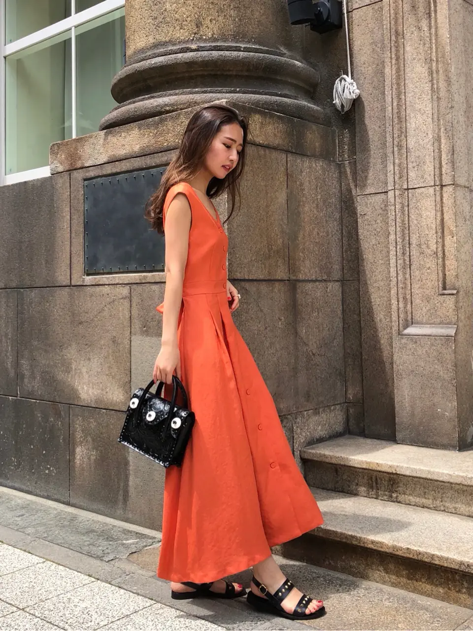 GRACE CONTINENTAL 加藤   恵理奈 コーディネート画像