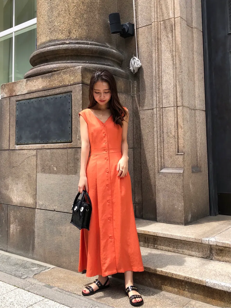 GRACE CONTINENTAL 加藤   恵理奈 コーディネート画像