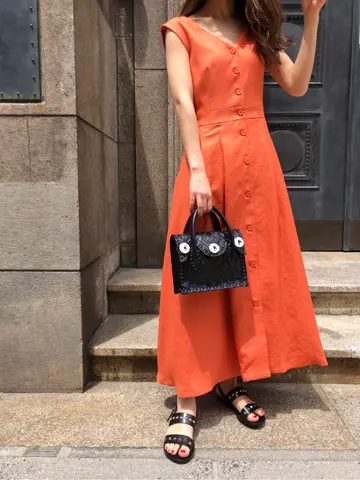 GRACE CONTINENTAL 加藤   恵理奈 コーディネート画像