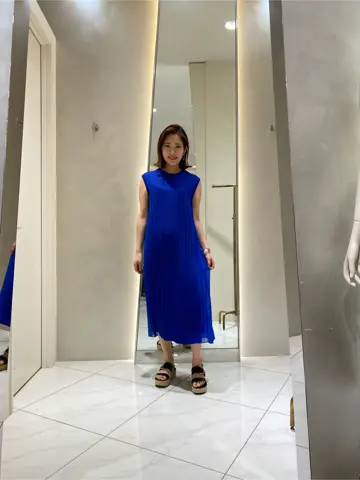 GRACE CONTINENTAL miyata コーディネート画像