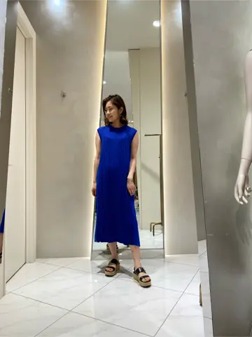 GRACE CONTINENTAL miyata コーディネート画像