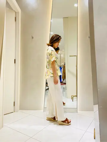 GRACE CONTINENTAL miyata コーディネート画像