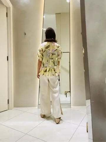 GRACE CONTINENTAL miyata コーディネート画像