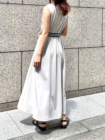 GRACE CONTINENTAL MORITA AI コーディネート画像