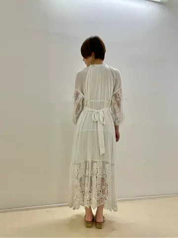 GRACE CONTINENTAL hoshino_y コーディネート画像