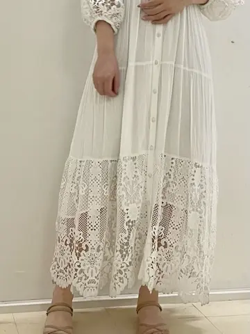 GRACE CONTINENTAL hoshino_y コーディネート画像