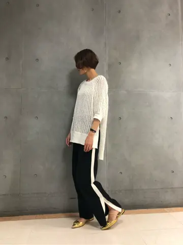 GRACE CONTINENTAL 亀田 未希 コーディネート画像