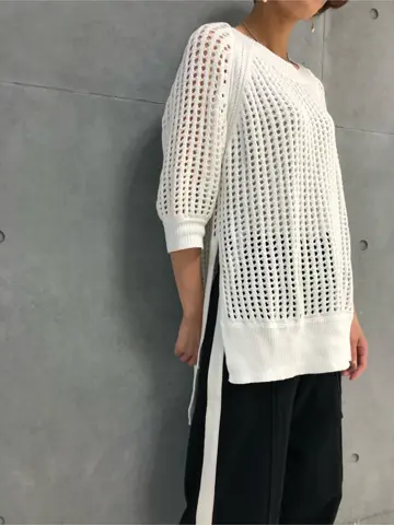 GRACE CONTINENTAL 亀田 未希 コーディネート画像