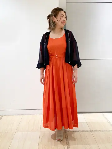 GRACE CONTINENTAL くまさか コーディネート画像