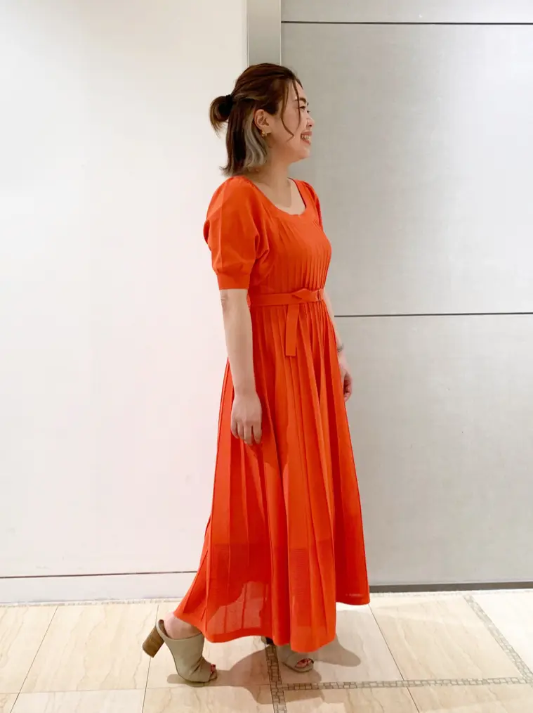 GRACE CONTINENTAL くまさか コーディネート画像