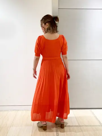 GRACE CONTINENTAL くまさか コーディネート画像