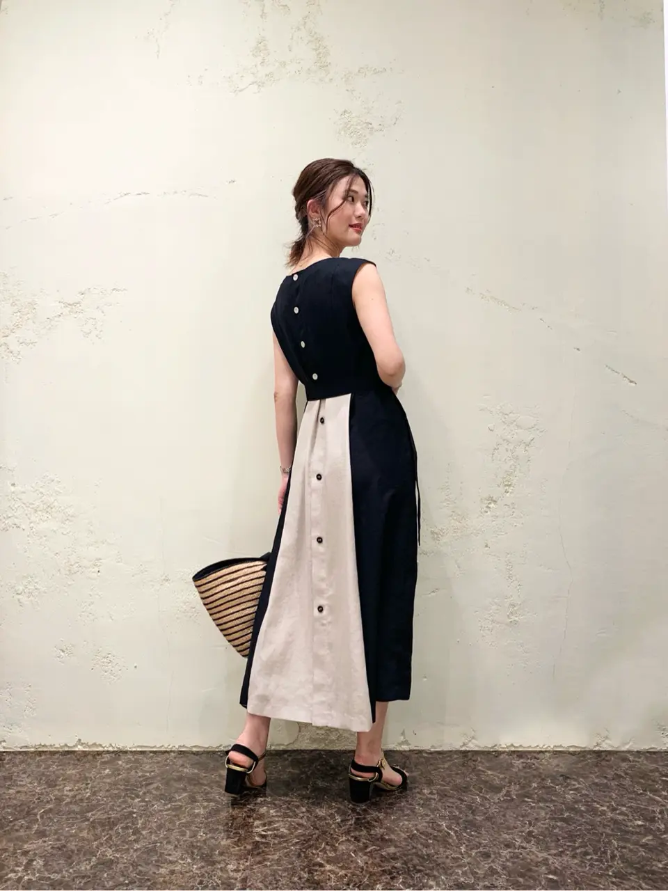 GRACE CONTINENTAL A.Kameyama コーディネート画像