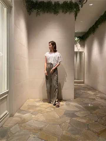 GRACE CONTINENTAL miyata コーディネート画像