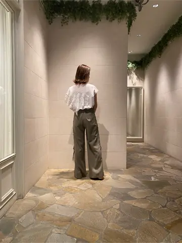 GRACE CONTINENTAL miyata コーディネート画像